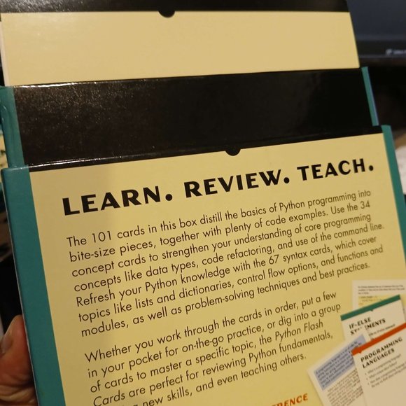 Flash Cards - Picture 2 of 11